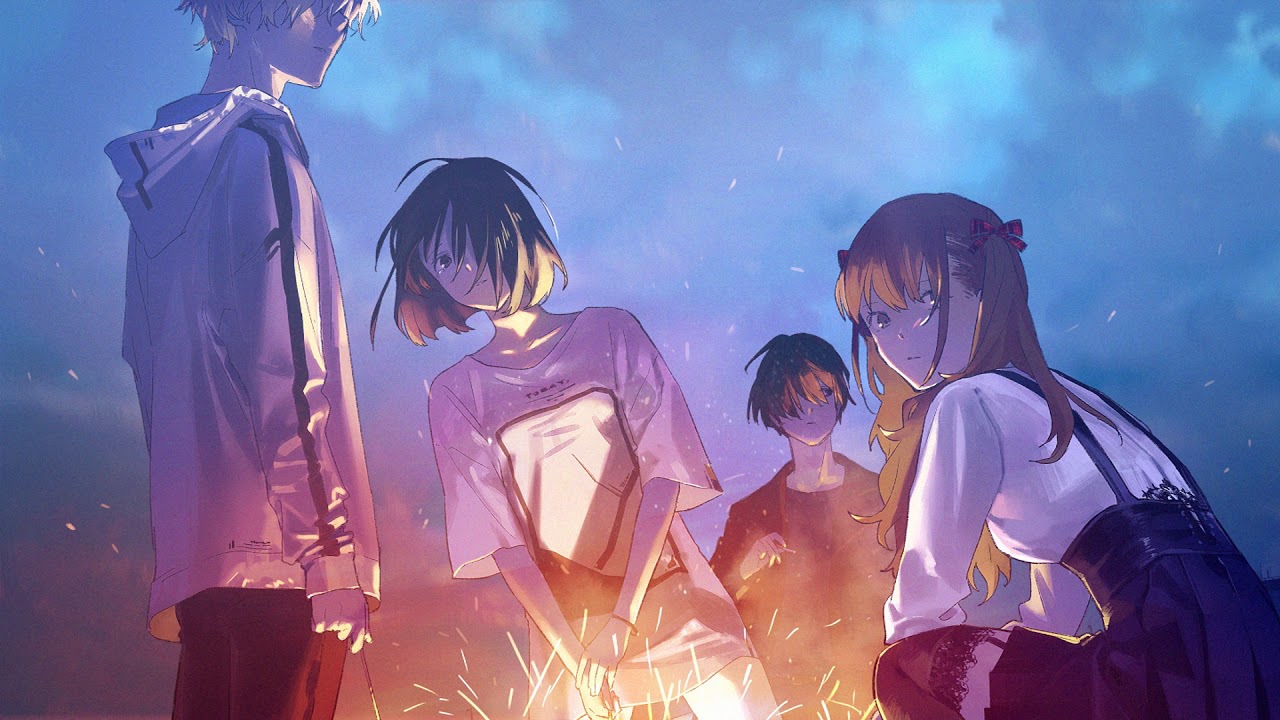 Nightcore/Run It - Midnight Kids ft. Annika Wells