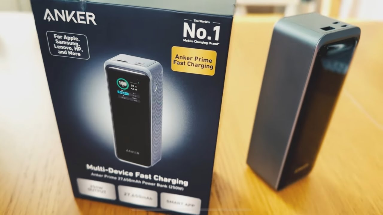 The Anker Prime Multi-Device Fast Charger - Let&rsquo;s take it for a spin!