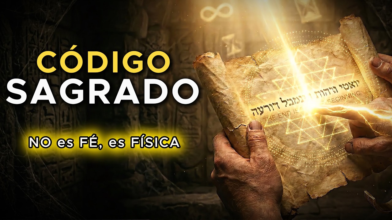 🔓Lo que la Iglesia NO te cont&oacute; del Padre Nuestro 👁️