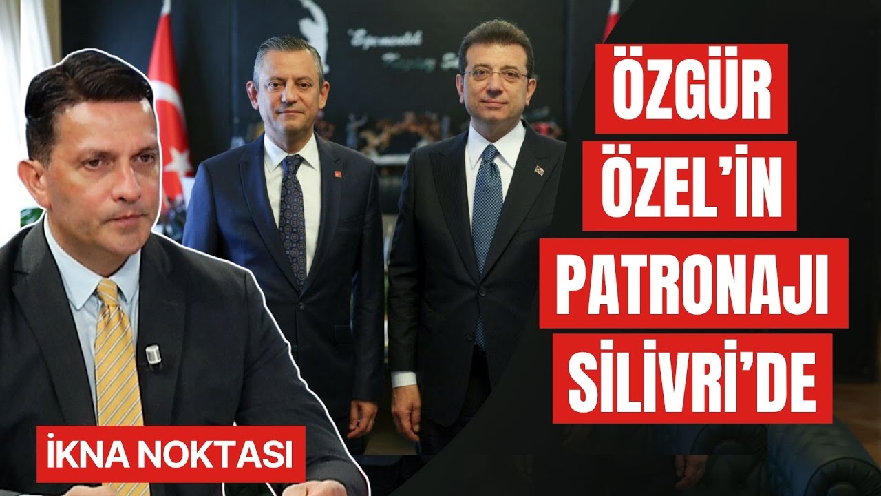 M&uuml;cahit Birinci: &Ouml;zg&uuml;r &Ouml;zel ve Ali Mahir Başarır Makina Gibi Hakaret Ediyorlar
