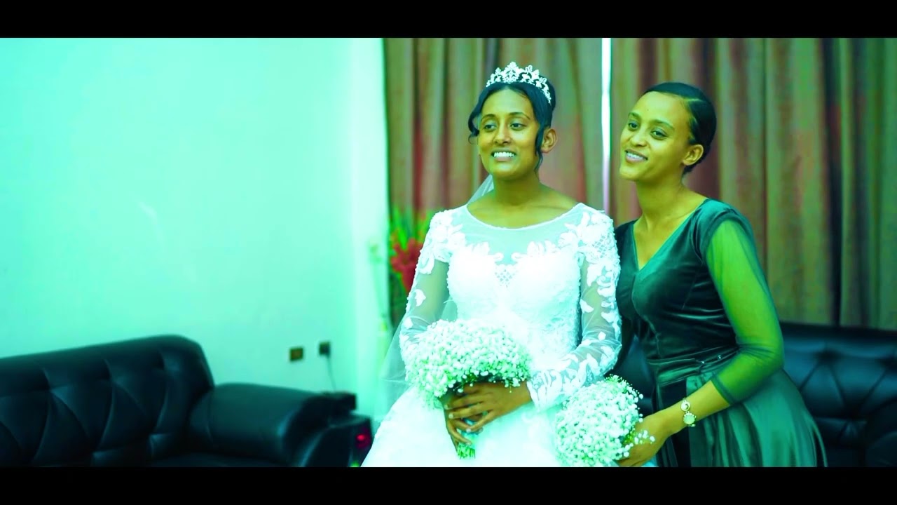 Apostolic church of Ethiopia wedding  Br tg & sis mesh￼