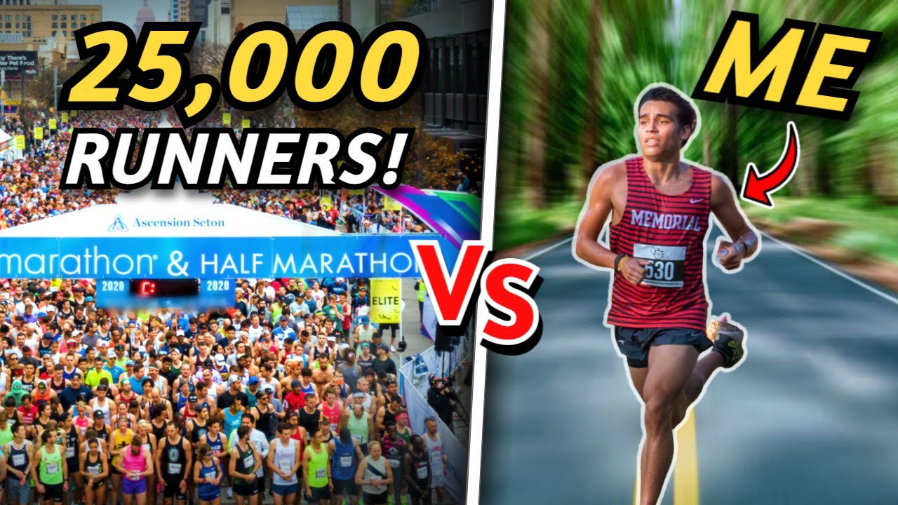 Why I Chose THIS Race as My Debut Marathon