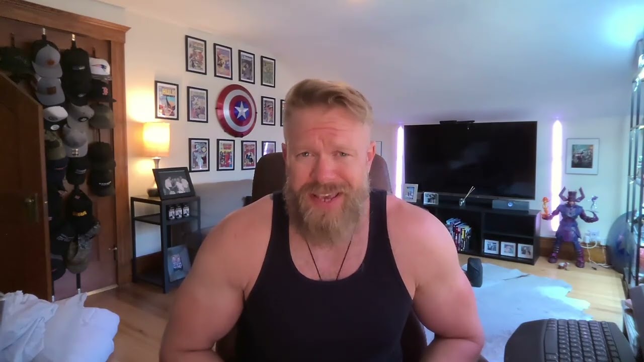 TRT Before & After 6 Months | David&rsquo;s Story with Hone