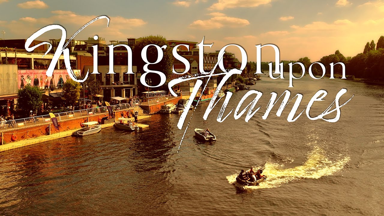 Kingston upon Thames | Late-Summer Stroll & Antique Finds