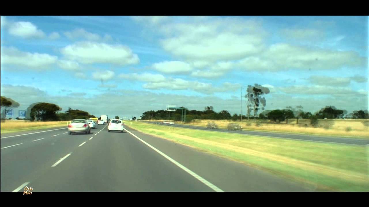 Melbourne to Geelong | Princes Freeway M1 | Abakus - Diametric