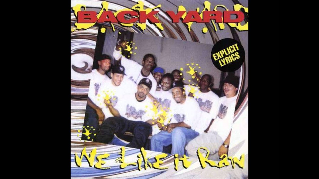 Backyard Band - 
