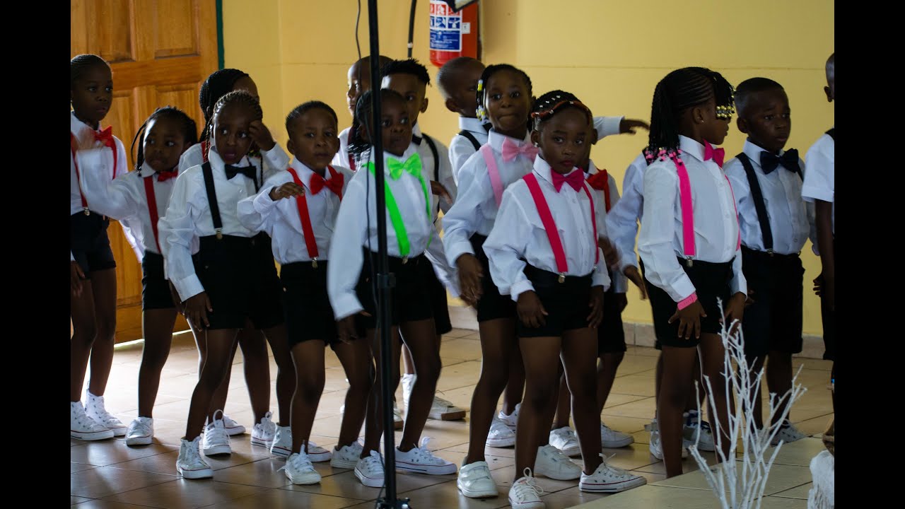 The future graduation performance is here