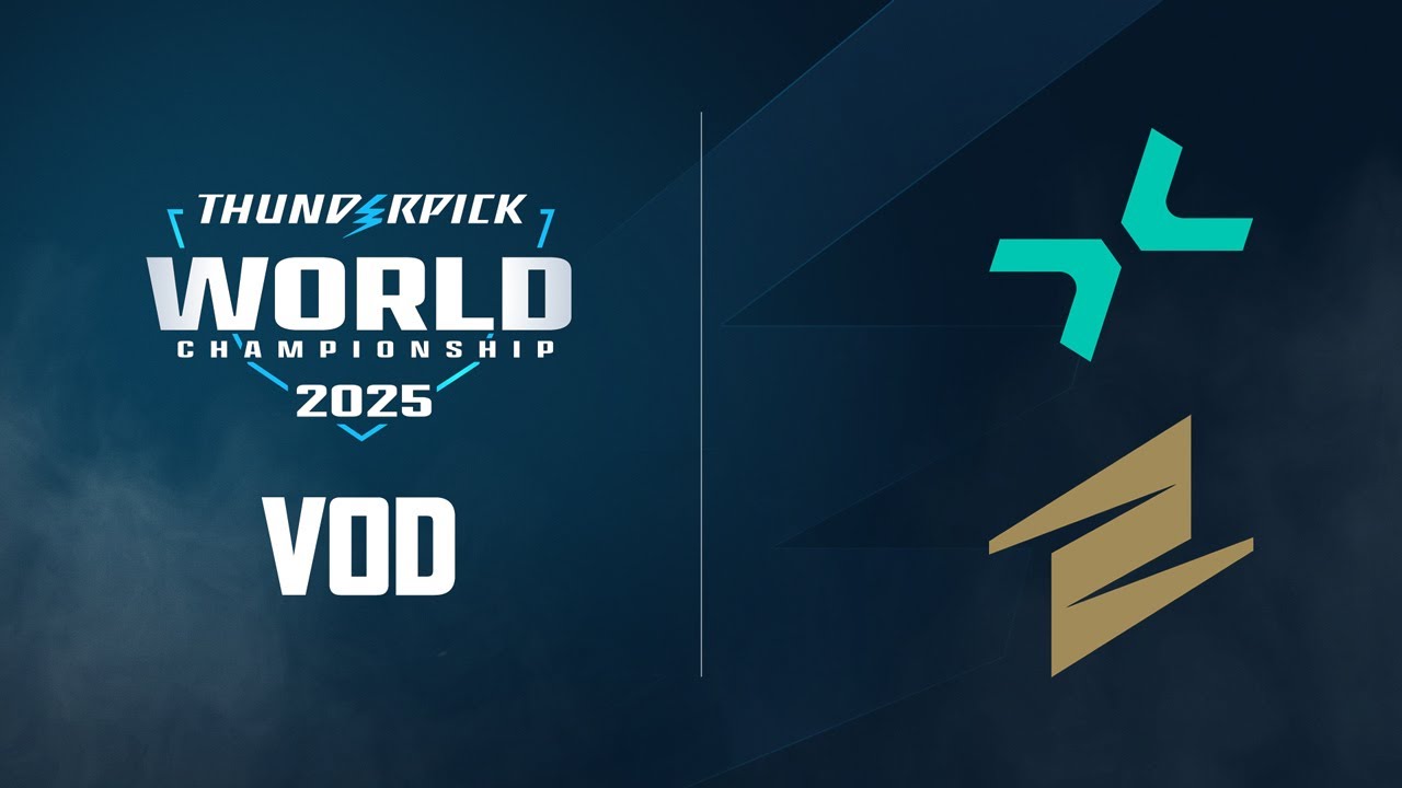 ECSTATIC vs PARIVISION - VOD - TWC 2025 Closed Qualifier | CS2
