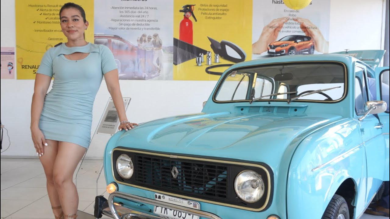 RENAULT R4