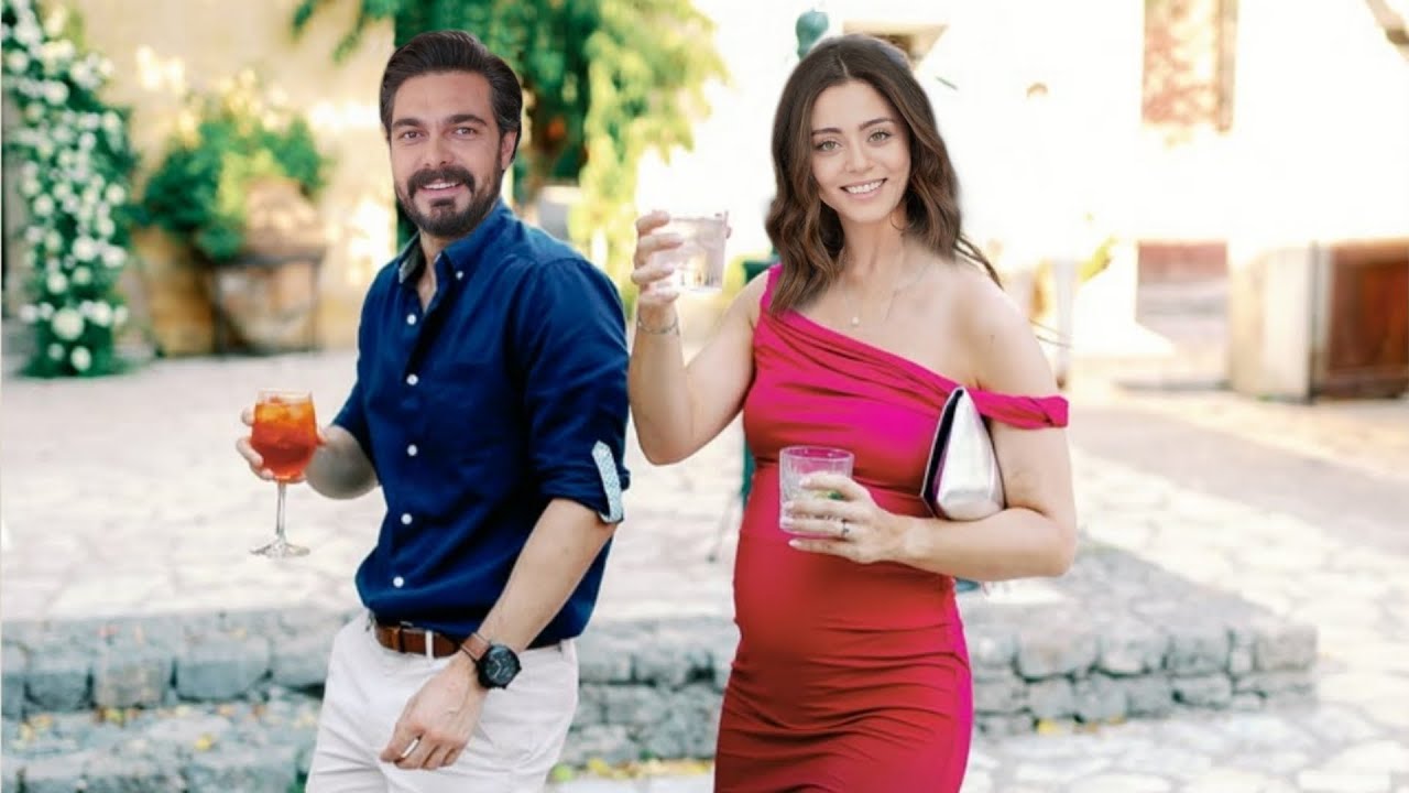 Halil İbrahim Ceyhan Ve Sıla T&uuml;rkoğlu Tatilde 