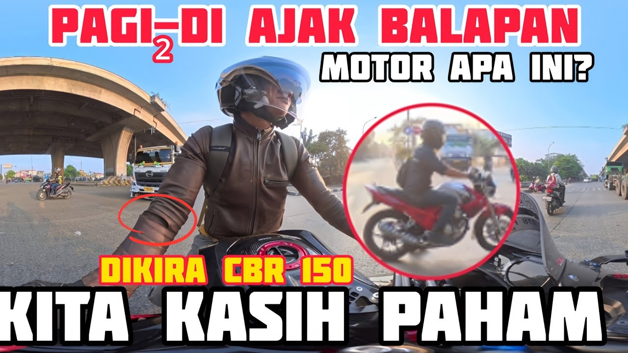 DIKIRA CBR 150