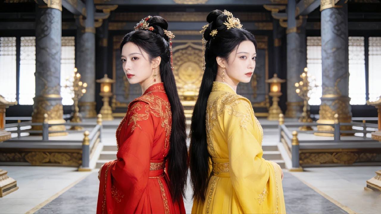 Two Empresses, Executed After A Lifetime Of War. Reborn As Sisters, Their Vengeance Begins.