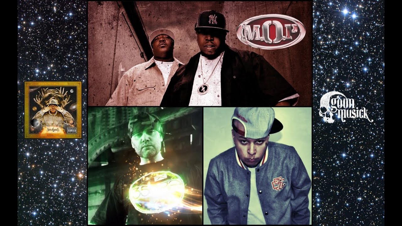 Aspects - Whats Good ft M.O.P & Sicknature (Prod by Snowgoons) OFFICIAL