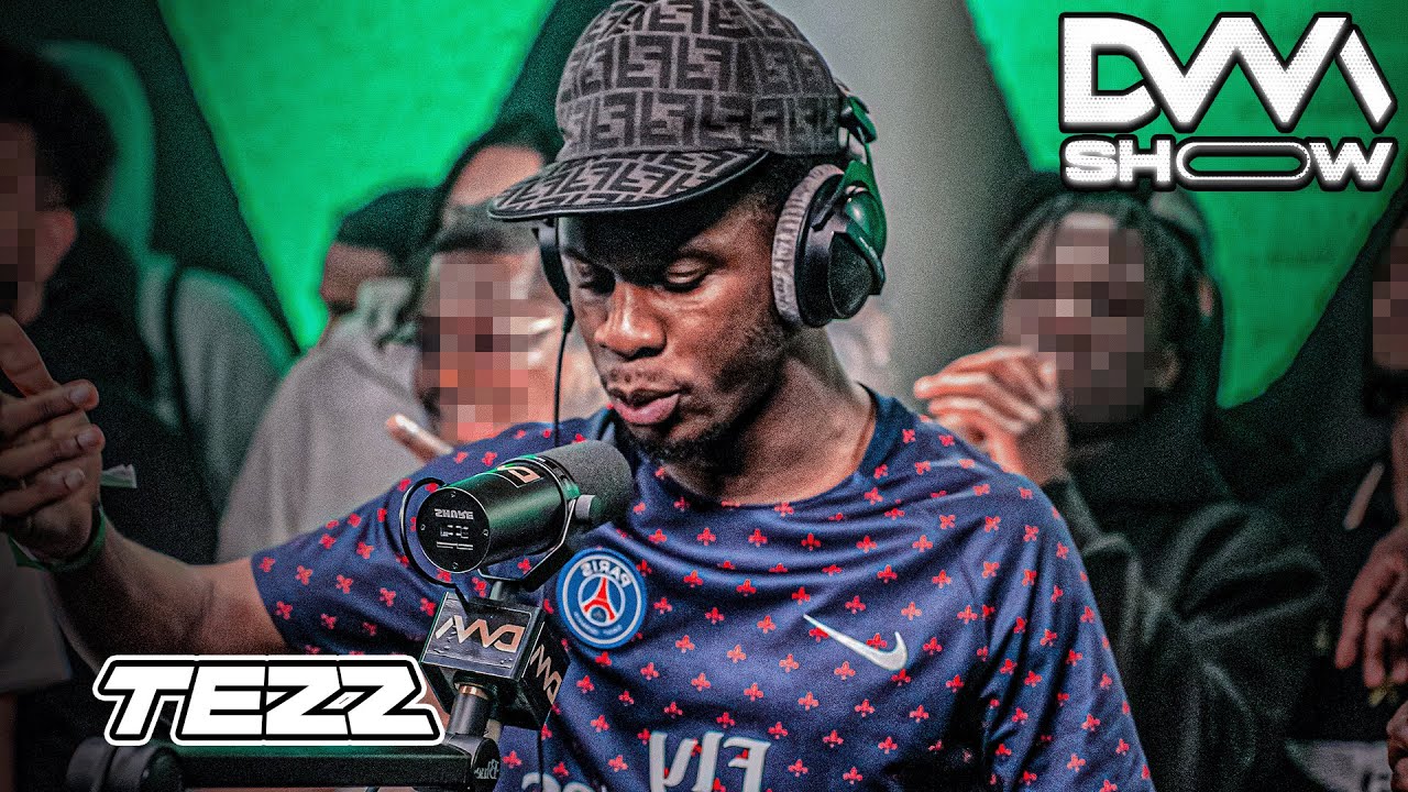 TEZZ - Déjà vu #dvmshow