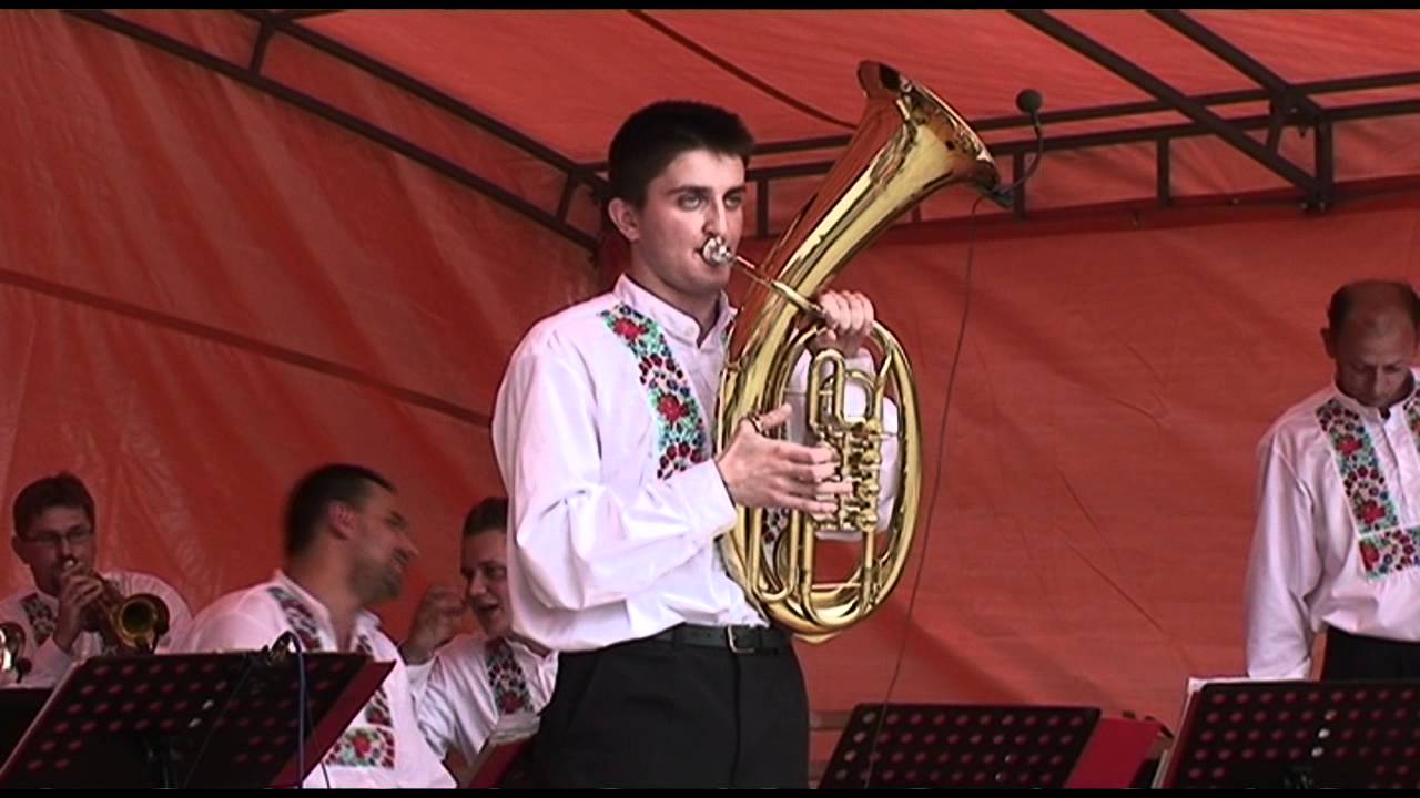 DH CHTELNIČANKA - 130 rokov - III.časť  DH ŠTEFANOVKANKA 2/2