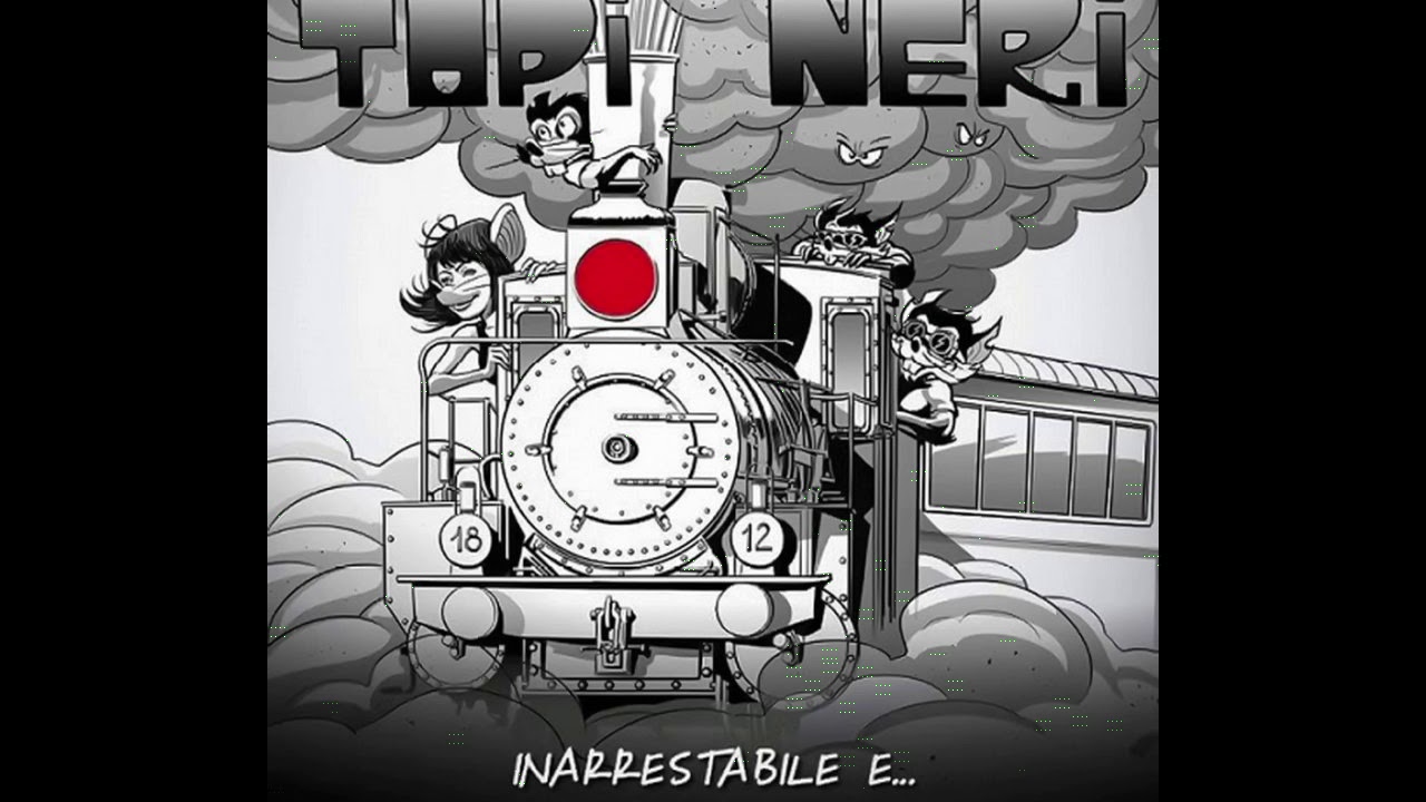 Il Brenta - Topi Neri