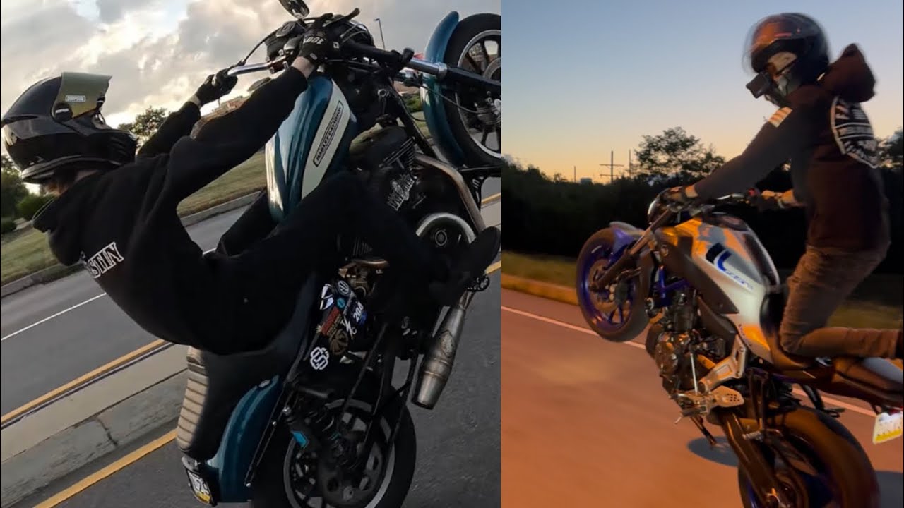 Casual Cruise: 814 Stunters