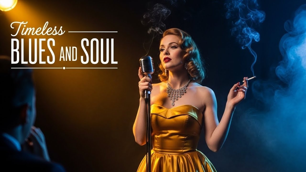 Etta James Style Soul Blues Featuring Amy Winehouse