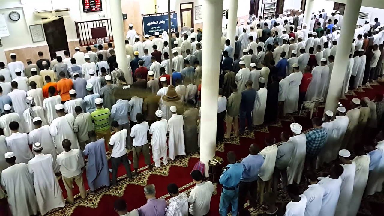 مسجد السلام-الطائف تراويح 1436هـ