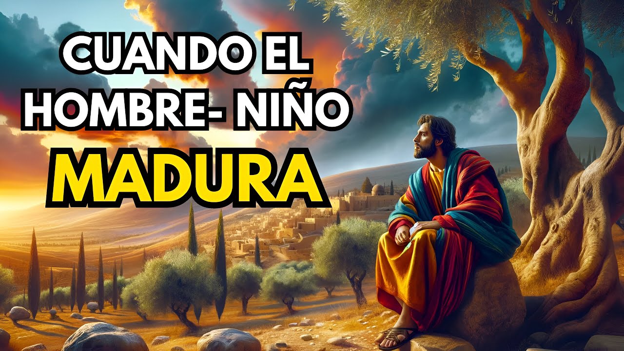 Soy Carl Jung y esta es mi historia: El Hombre-Niño toma las riendas de su vida | Puer Aeternus