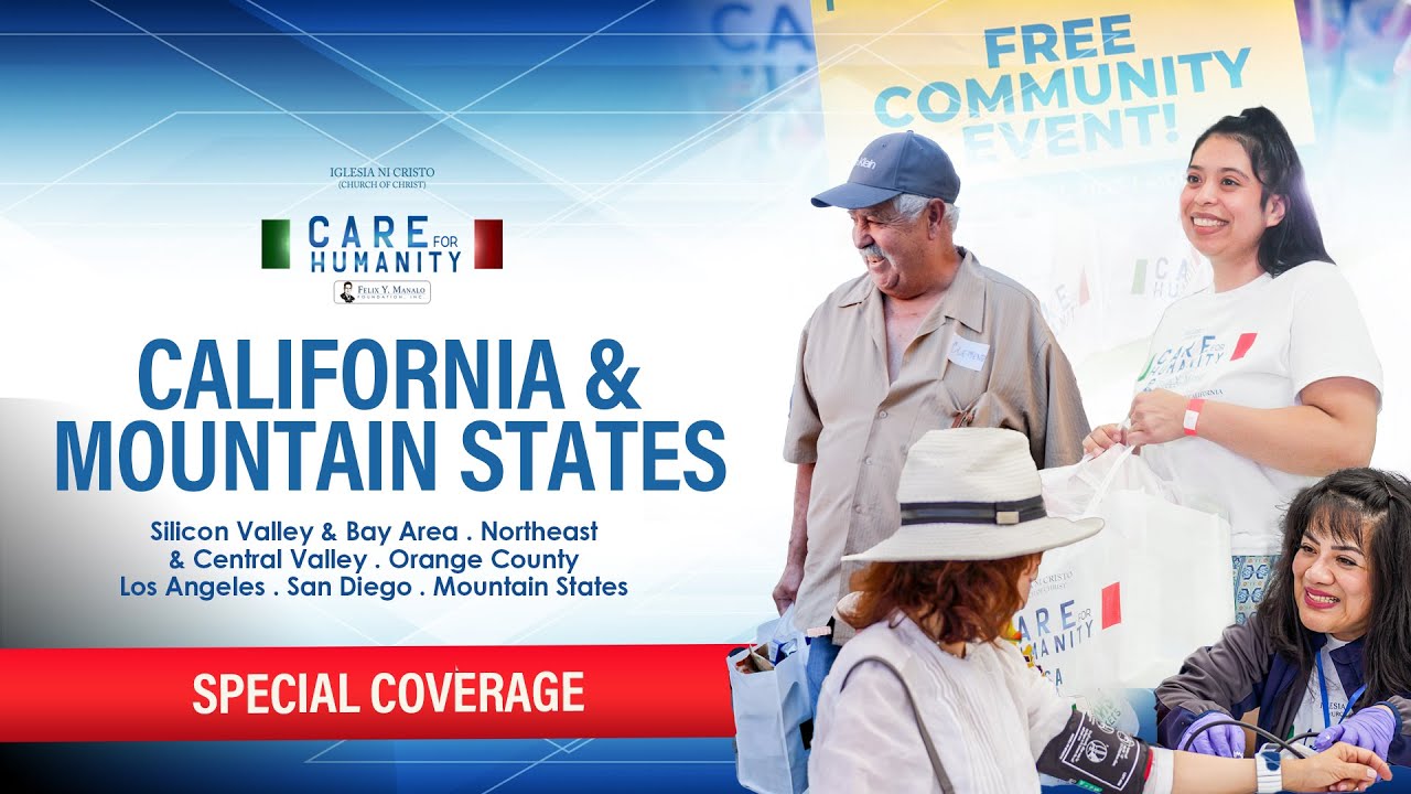 'Care For Humanity' Events Extend Help to Families in the United States Pt. 1