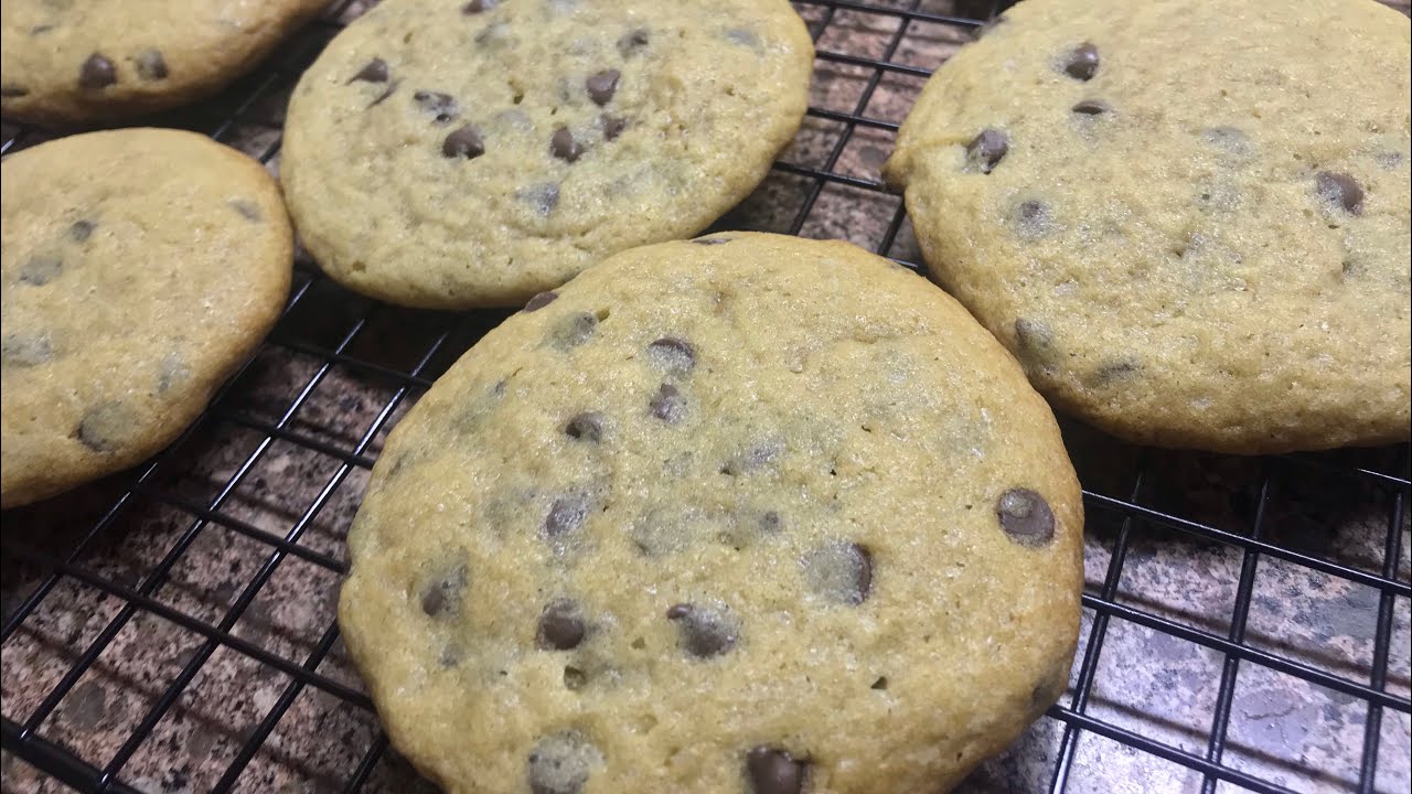 Chocolate chip cookies recipe by flavour 101|Flavour101