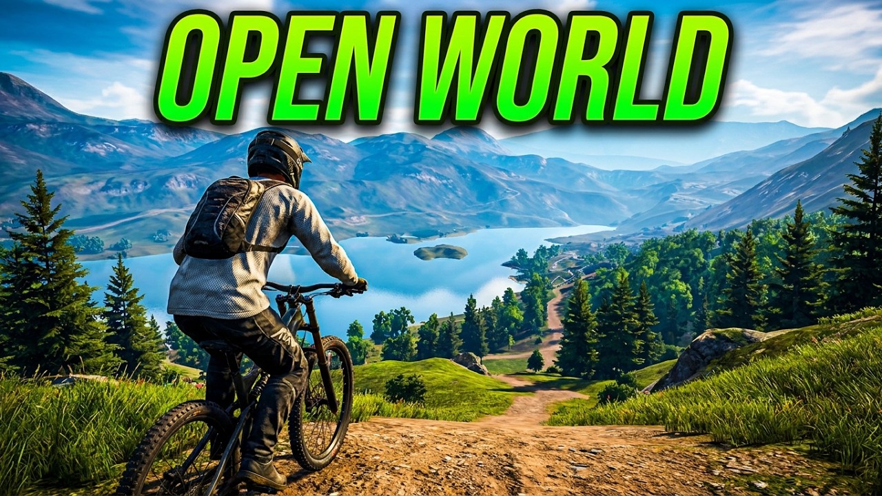 MAVRIX by Matt Jones — So Many Tracks to Discover in This Open World