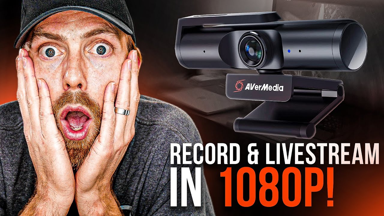 AVerMedia PW513: How to Record & Live Stream in 1080p (OBS Studio Tutorial & Setup Guide)