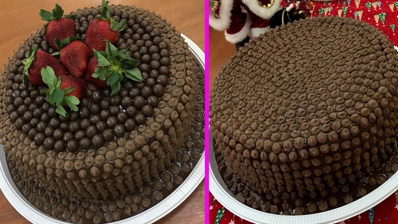 The Most Satisfying Video In The World - Chocolate Compilation - Most Oddly Satisfying Video