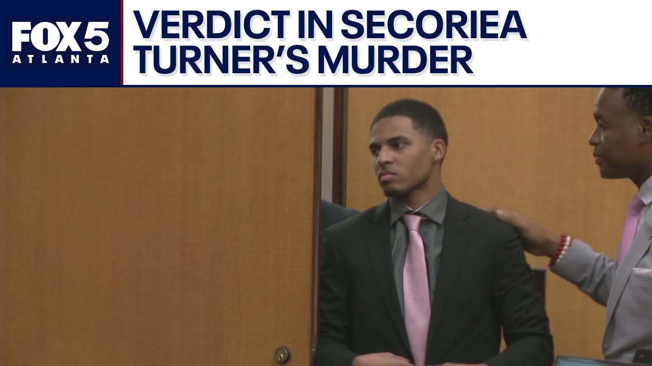 FULL: Verdict reached in  Secoriea Turner murder | FOX 5 News