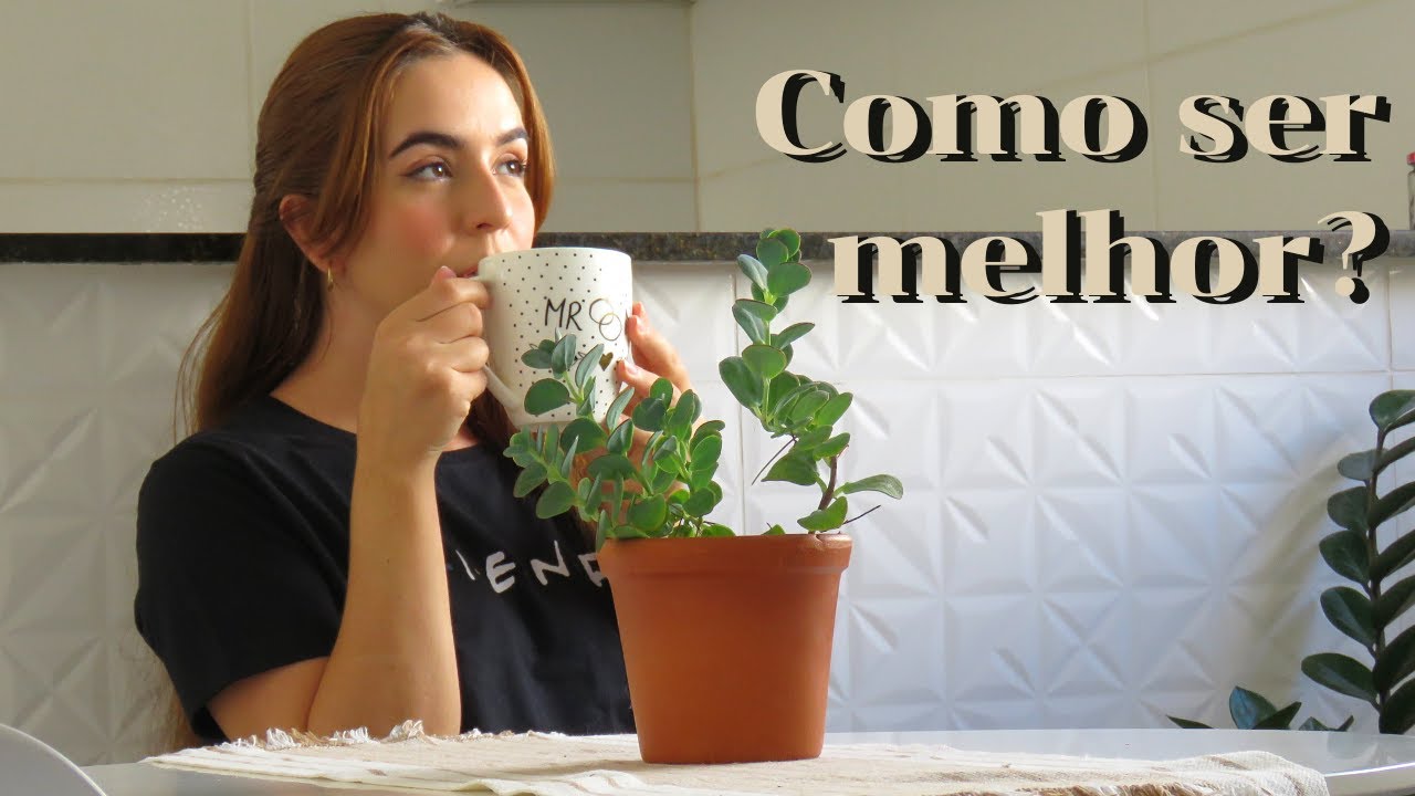 5 dicas para ser uma pessoa melhor (em todos os sentidos) 💜