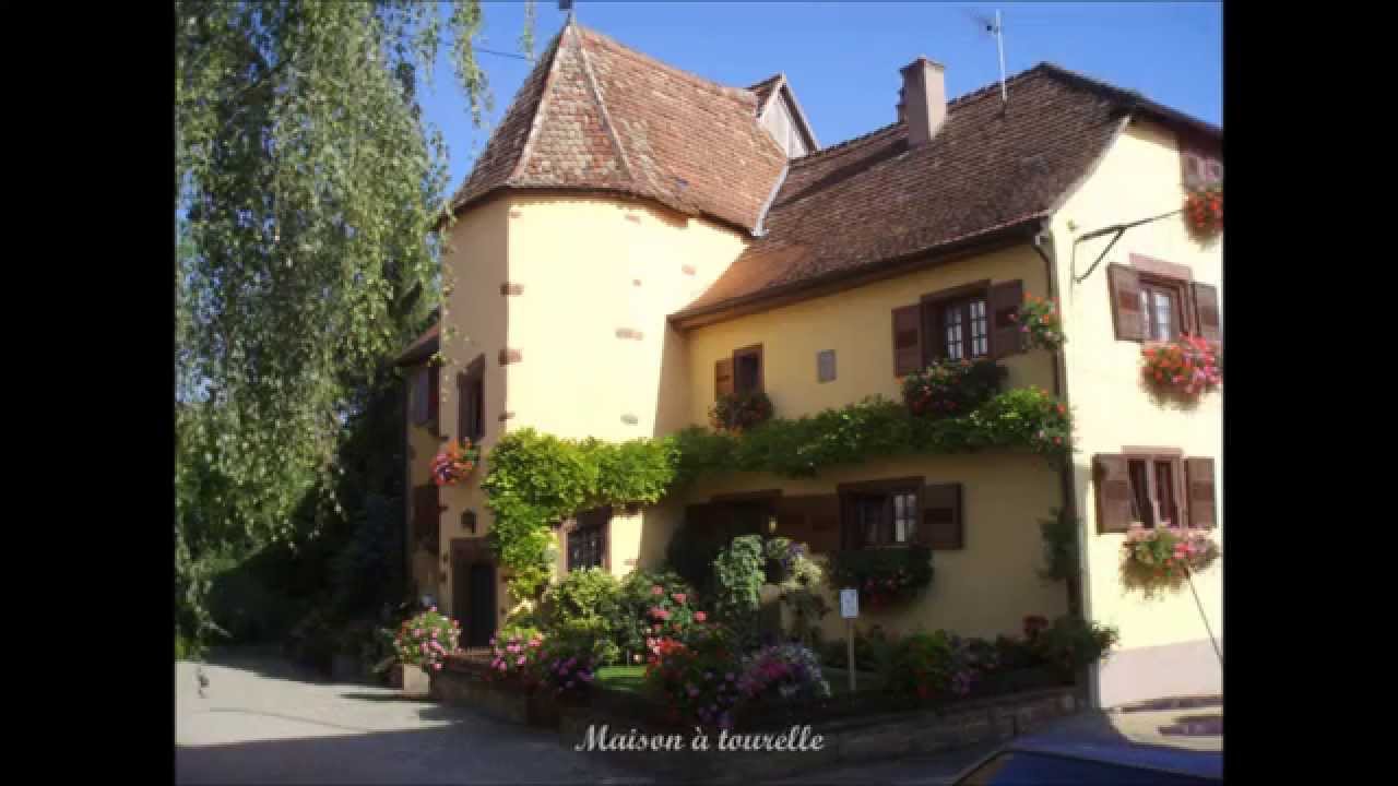 Architecture en Alsace