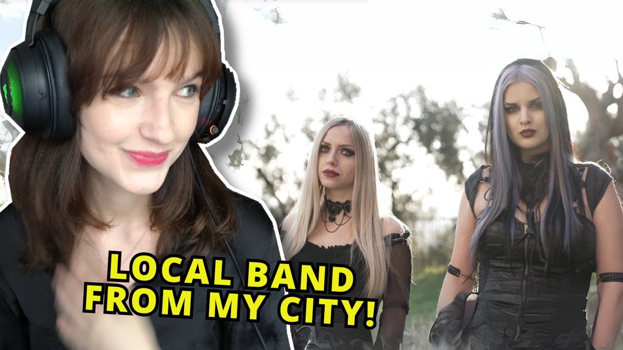 NOCTURNA - Daughters of the Night (Official Video) | First Time Reaction