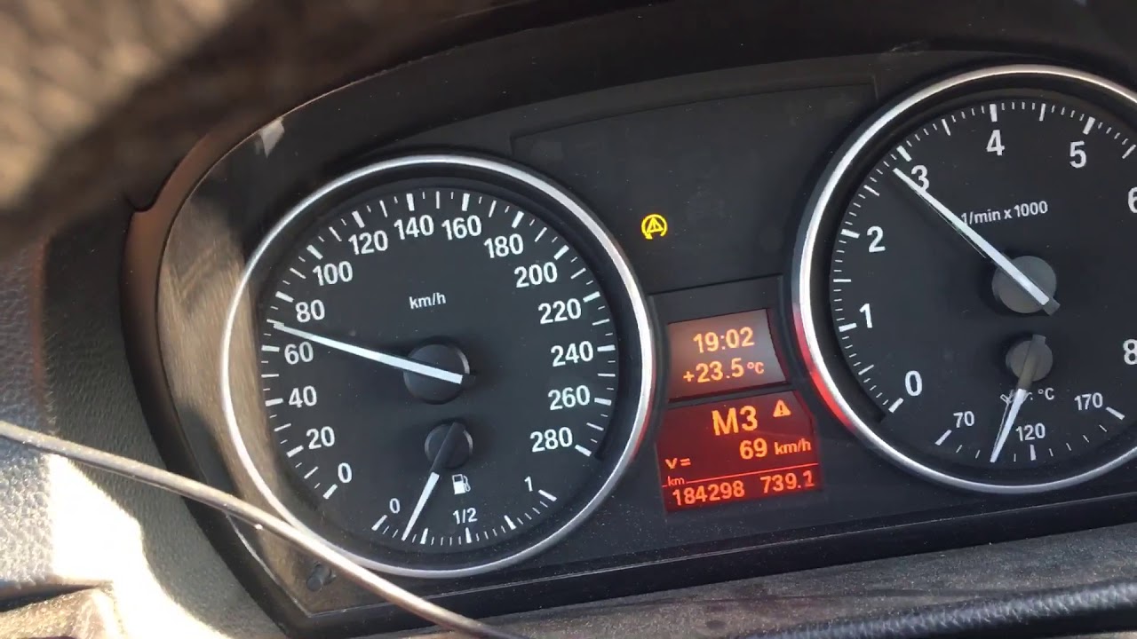 WORLD RECORD BMW e92 N54 Single Turbo 4,64 sek 100-200