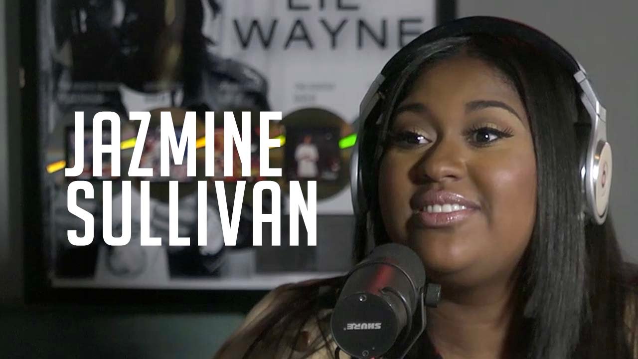 Ebro Wants To Snuggle W/ Jazmine Sullivan #ThirstIsReal