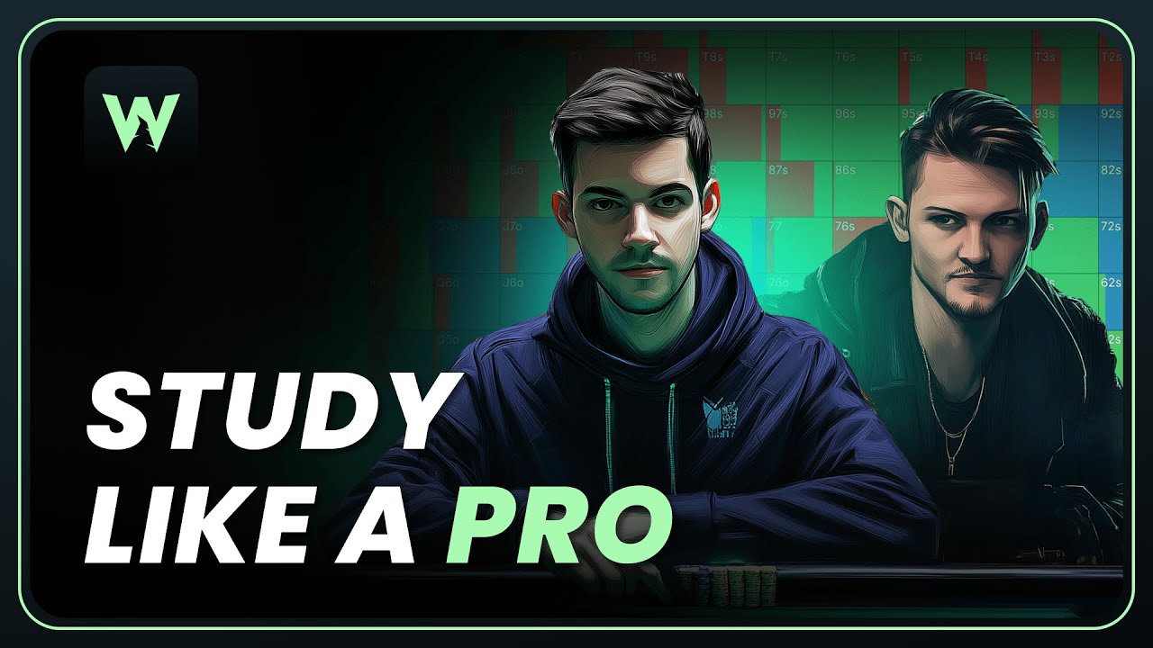 Heads-Up Masterclass: Kevin Rabichow Coaches Joey Ingram - Part 1