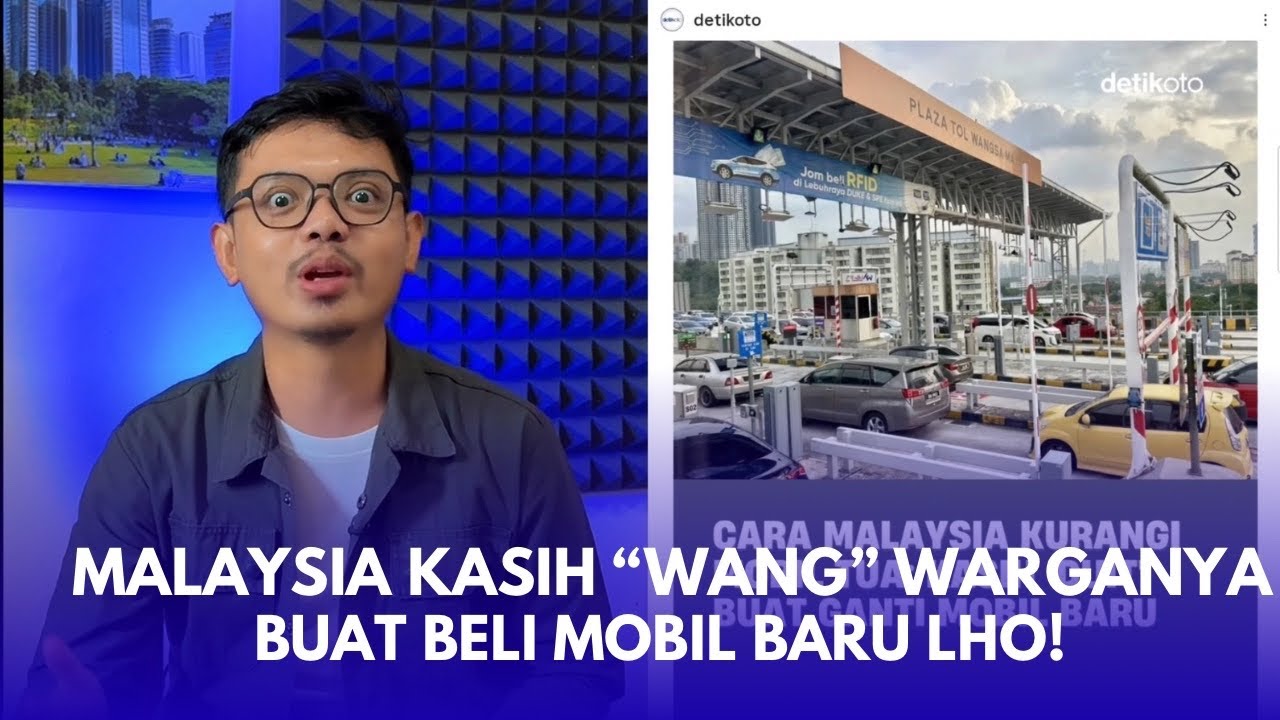 MALAYSIA BAGI DUIT❗️Buat Beli Mobil Baru