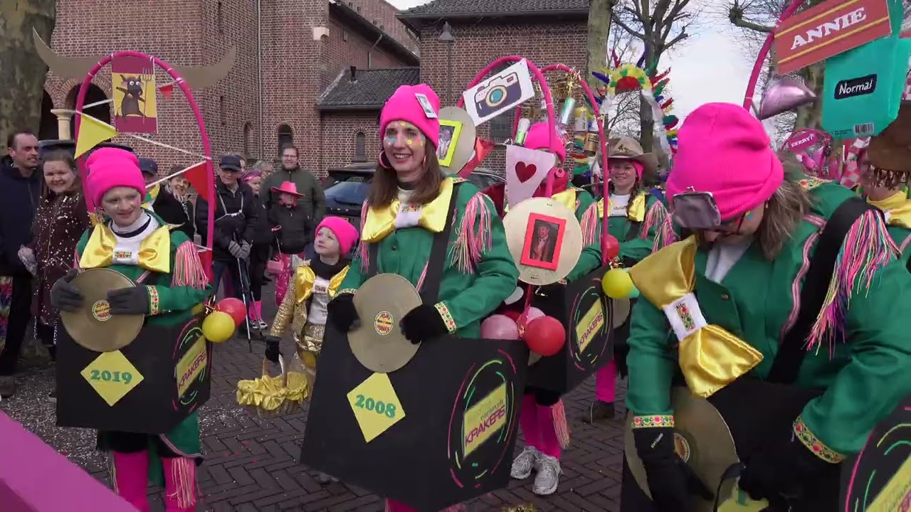 Jeugdoptocht Wijbosch 2026