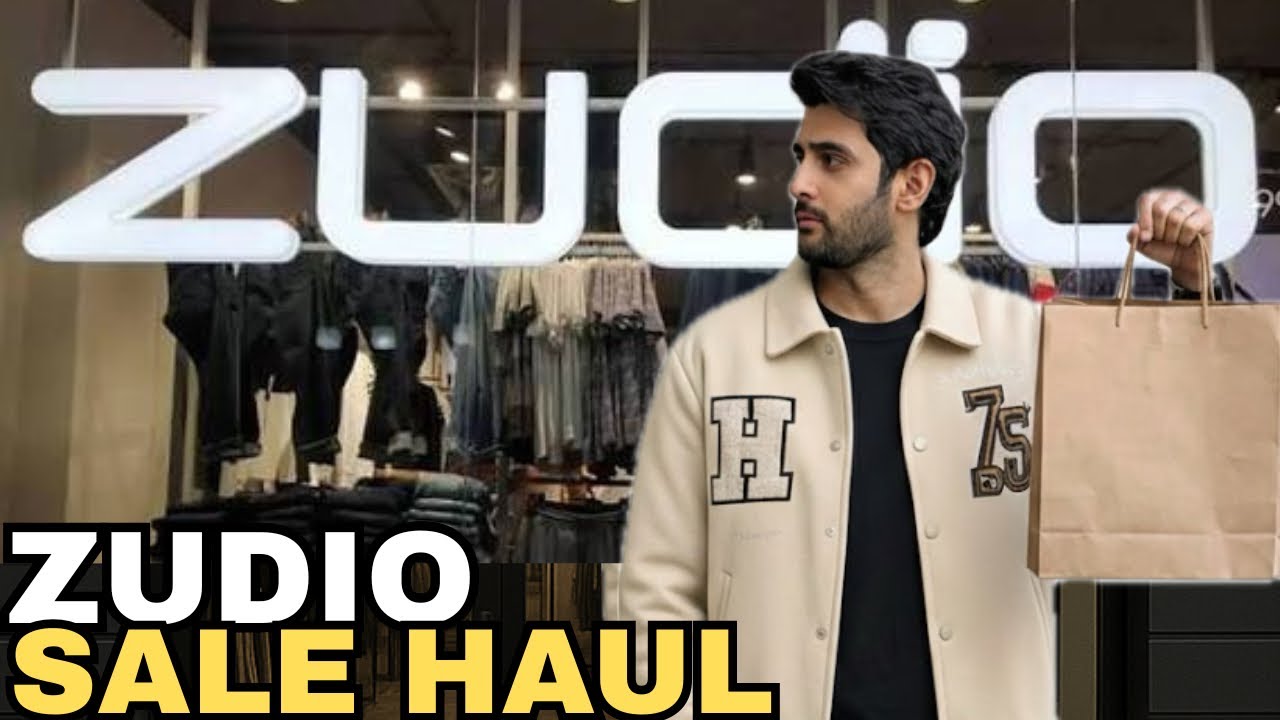 ZUDIO Sale Haul | ZUDIO Winter Sale