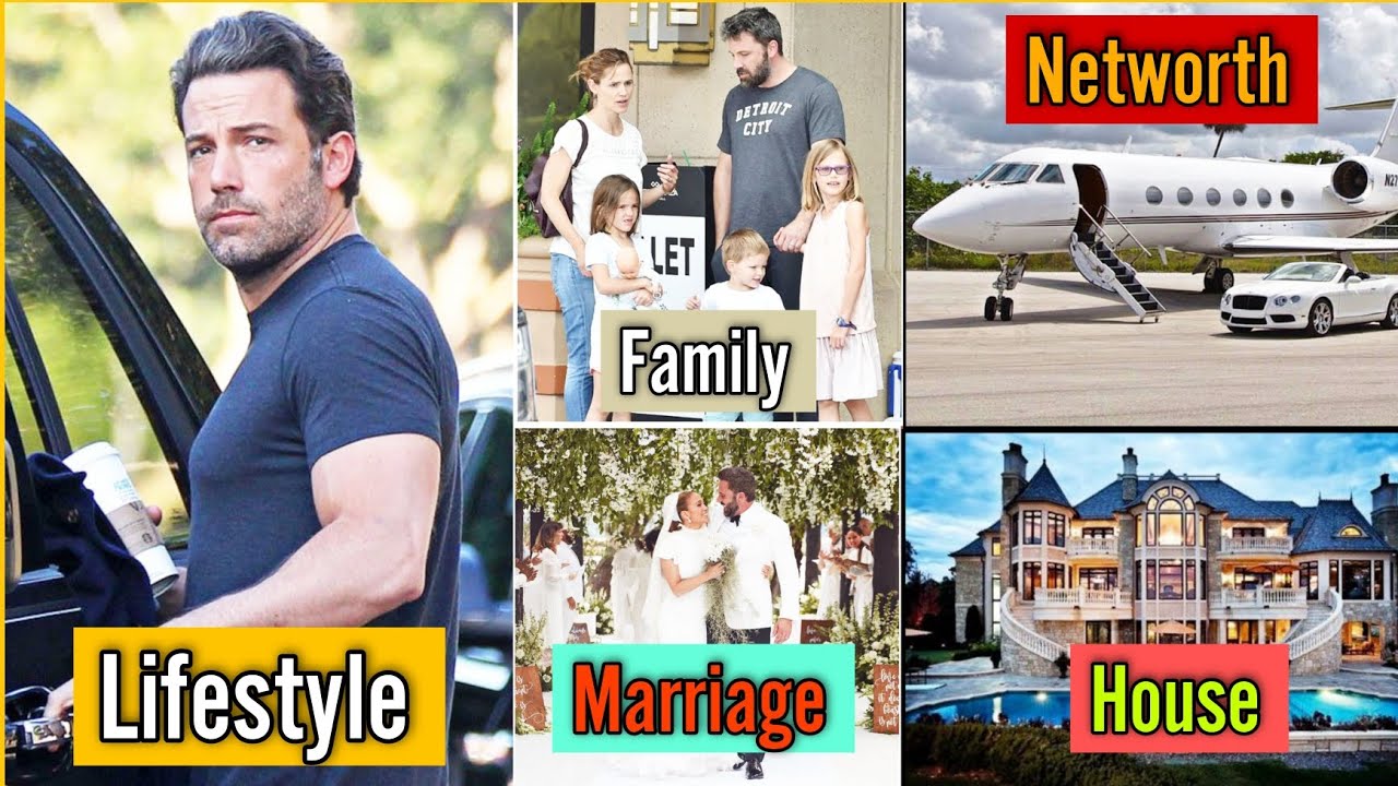 Ben Affleck(2023) &ndash; Biography, Facts & Life Story.