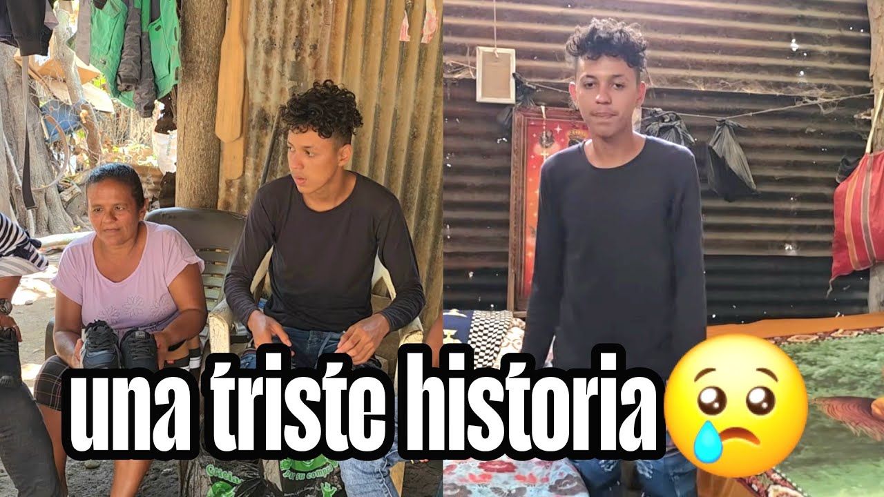 El primo de Dayrin muestra por primera vez su hogar desde que muri0 mi papá nada es igual😥