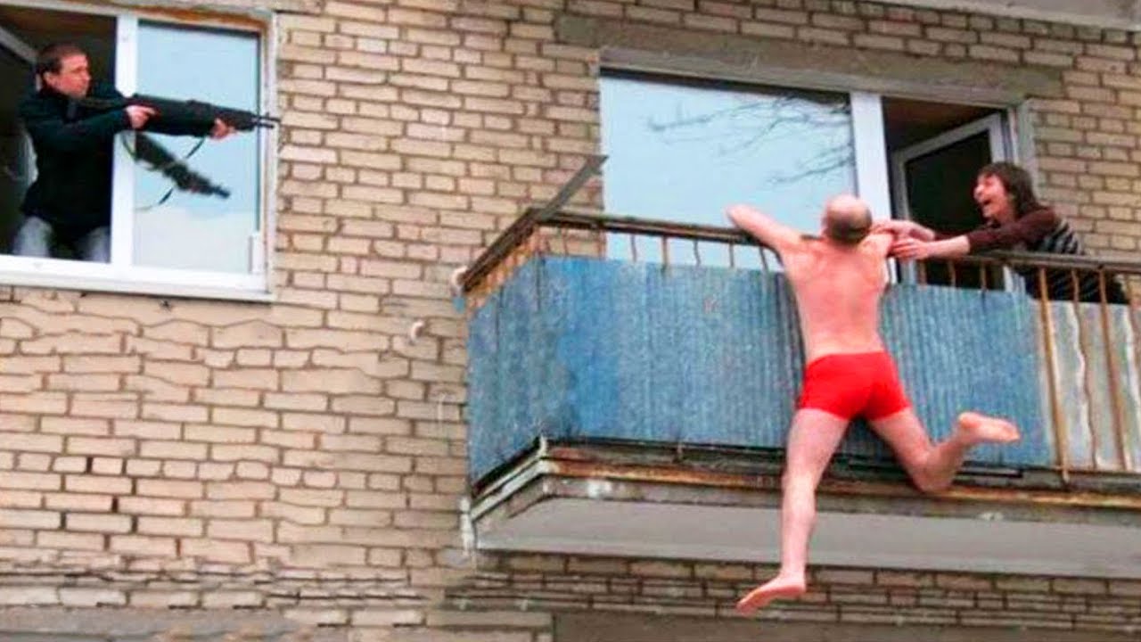 Посмотрите Быстрее! Если Бы Это Видео Не Сняли на Камеру, Никто бы не Поверил.