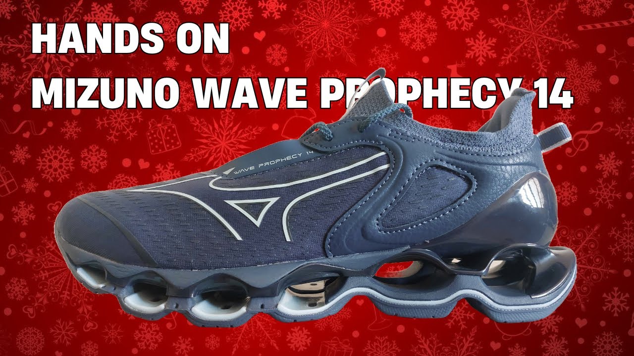 Mizuno Wave Prophecy 14 - Primeiras Impressões + Hands On