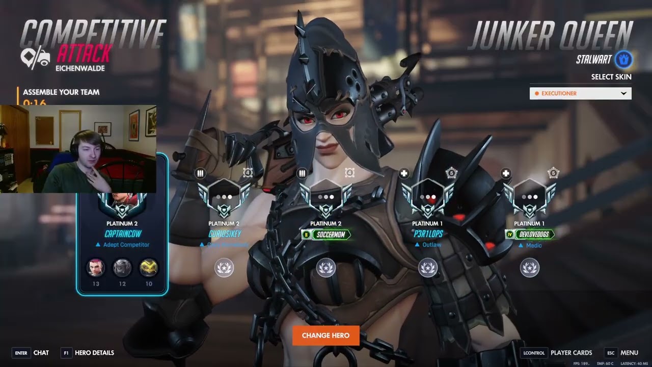[2026-02-28] pushing for diamond nothing will hold me back!