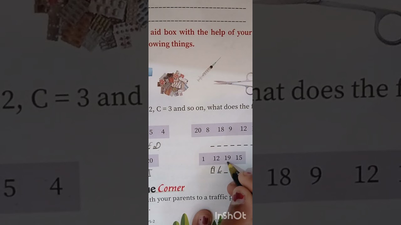 E.V.S Number Puzzle