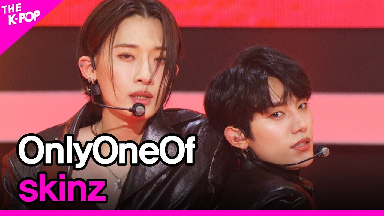 OnlyOneOf, skinz (온리원오브, skinz) [THE SHOW 220125]