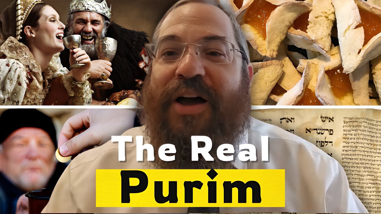 Purim 2024 - How to perfectly observe it