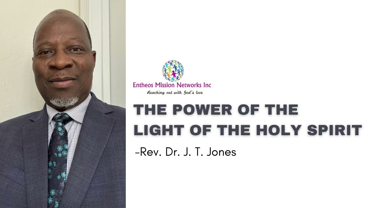 THE POWER OF THE LIGHT OF THE HOLY SPIRIT