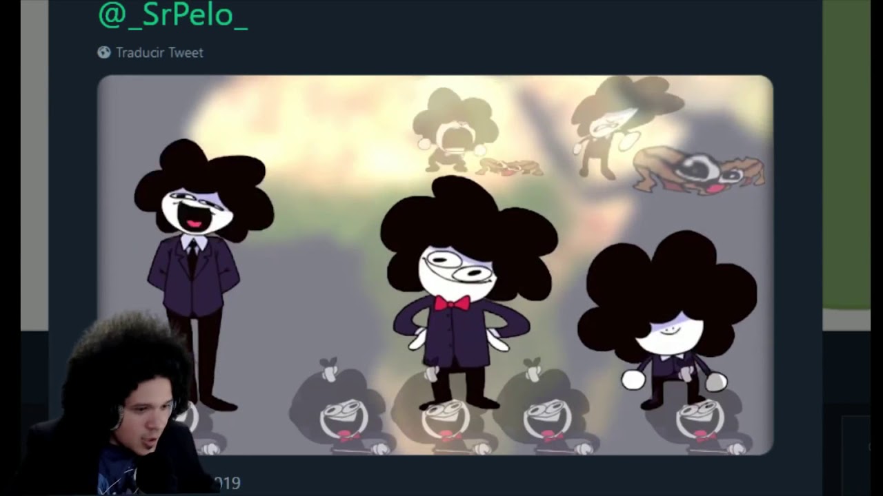 Sr. Pelo getting his GOOD Africa