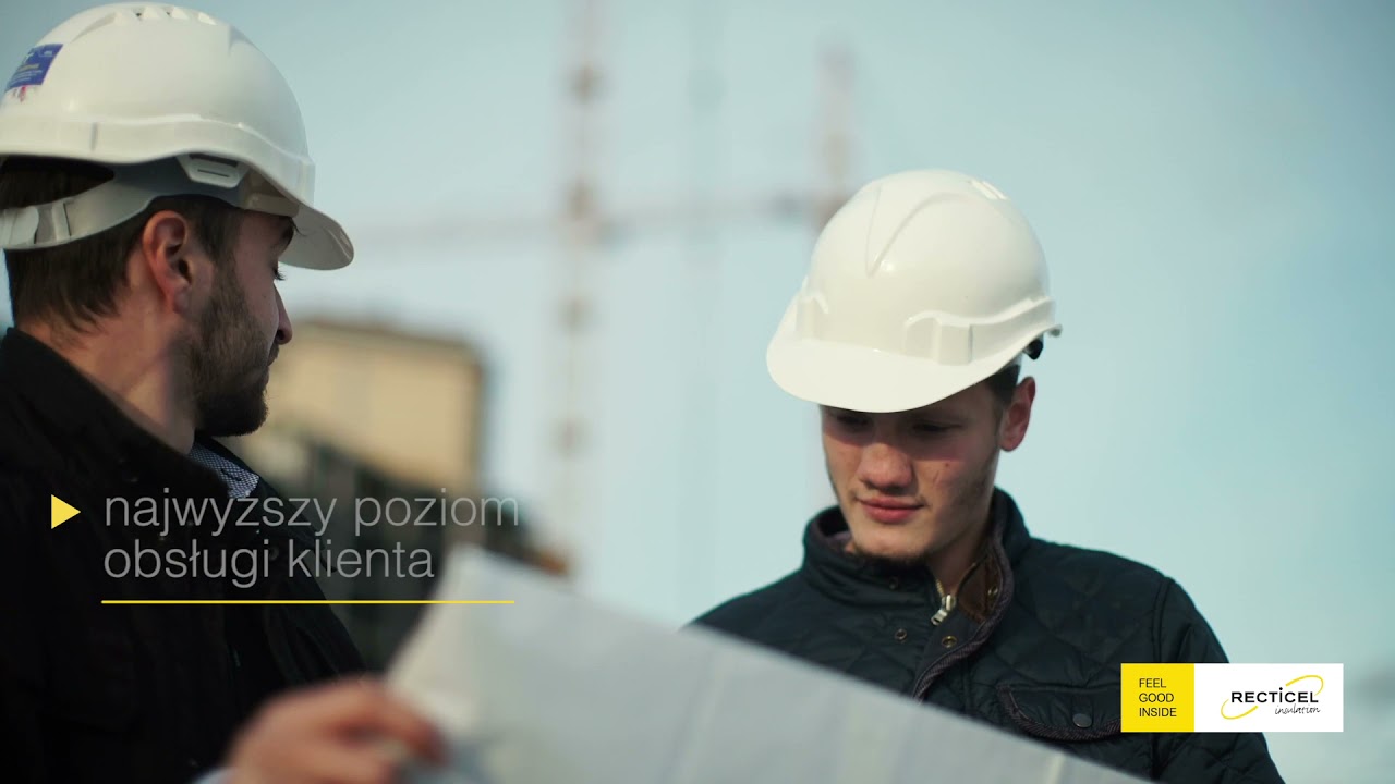 Film korporacyjny Recticel Insulation
